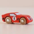 Le Toy Van Wooden Car Finley