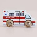 Le Toy Van Wooden Ambulance