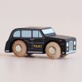 Le Toy Van Bertie Wooden Car
