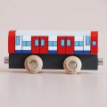 Le Toy Van Tim's Wooden Subway