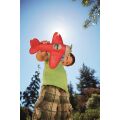 Green Toys Airplane Red