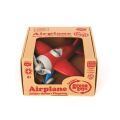 Green Toys Airplane Red