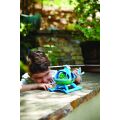 Green Toys Helicopter Green