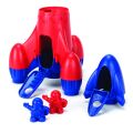 Green Toys Rocket Blue