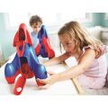 Green Toys Rocket Blue