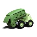 Green Toys Recycling Garbage Truck