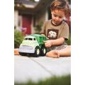 Green Toys Recycling Garbage Truck