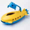 Green Toys Submarine Blue Handle