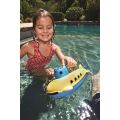 Green Toys Submarine Blue Handle