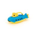 Green Toys Submarine Yellow Handle