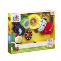 Rainbow Textile active plush Very hungry caterpillar