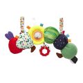 Rainbow Textile active plush Very hungry caterpillar