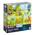 HOP Nature Study - BIG 250 Piece Jigsaw Puzzle