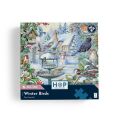 HOP Puzzle Winter Birds 500 Large Pieces