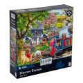 HOP Puzzle Narrow Escape1000 Piece