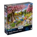 HOP Puzzle Apple Blossom Time 1000 Piece