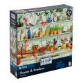 HOP Puzzle Posies & Produce 1000 Piece