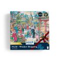 HOP Puzzle Window Shopping 500 Large Pieces