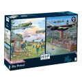 HOP Sky Patrol - 2 x BIG 500 Piece