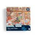 HOP Puzzle Tea and Tales 500 Piece