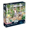 HOP Puzzle House Plant Heaven 500 Large Pieces