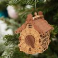 iDventure Happy New Year 3D Wooden Jigsaw Puzzle