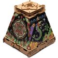 iDventure Puzzle Aztec Empire - Pyramid of the Sun Puzzle Extension