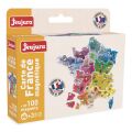 Jeujura Magnetic Map of France