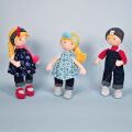 Doudou Jolijou Eva doll 36 cm