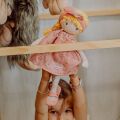 Doudou Jolijou Suzette doll 36 cm