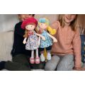 Doudou Jolijou Floryne doll 36 cm