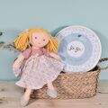 Doudou Jolijou Camélia doll 30 cm