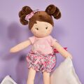 Doudou Jolijou LES PIPELLETTES doll 25 cm 1 pc