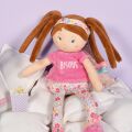 Doudou Jolijou LES PIPELLETTES doll 25 cm 1 pc