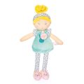 Doudou Jolijou LES PIPELLETTES doll 25 cm 1 pc