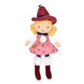 Doudou Jolijou Cloth Dolls Witch 24 cm