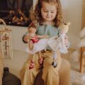 Doudou Jolijou Anais ballerina doll 35 cm