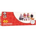 Bigjigs Toys Family House Set