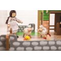 Bigjigs Toys Cobblestone Farm