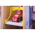 Bigjigs Toys Garage with parking