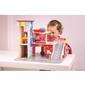 Bigjigs Toys Garage with parking