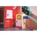 Bigjigs Toys Garage with parking