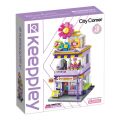 Qman City Corner K28003 Perfumery