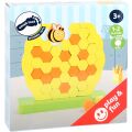 small foot Motor balancing toy beehive