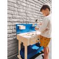 small foot Children's ponk blue with accessories