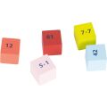 small foot Wooden multiplication table