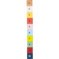 small foot Wooden multiplication table