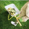 small foot Garden tool wheel