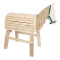 Small Foot Wooden Horse