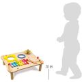 small foot Deluxe Wooden Music Table